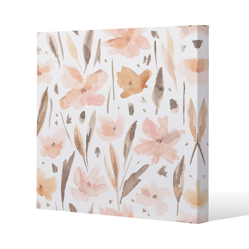 No Title by Andrew Lee - Wrapped Canvas Print, 77cm H x 77cm W x 4cm D