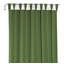 Beloit Synthetic Tab Top Curtain Single Panel, opaque-17545206-17545225