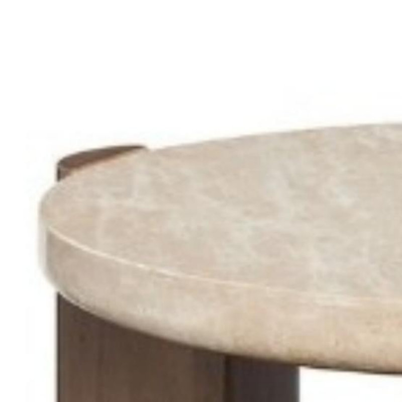 Modern Minimalist End Table