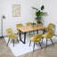 Asfand 6 - Person Dining Set-1620580600