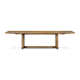 Daila 86.5'' Extendable Dining Table