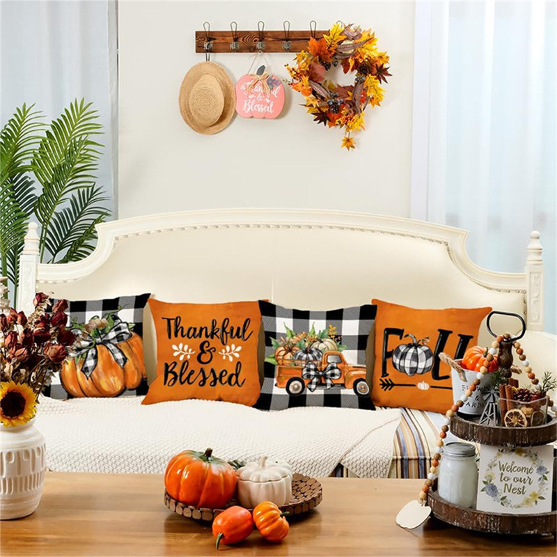 Housses de coussin Autumn