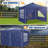 10 Ft. x 10 Ft. Easy up Outdoor Waterproof Pop-Up Canopy Tent -106647237