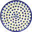 Assiette 8 po Hearts Delight