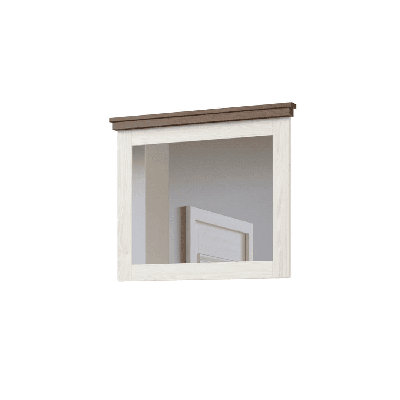 Beaupre Rectangle Mirror