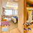Folding Bamboo Luggage Rack