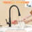 FLG Pull Down Touchless Kitchen Faucet-60039785