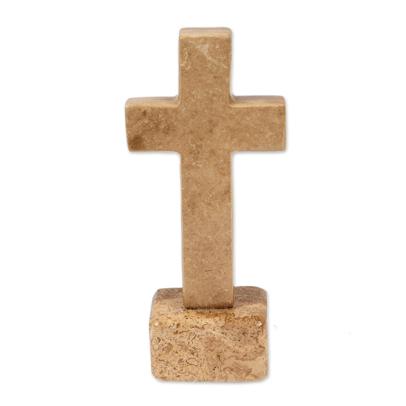 Sculpture en marbre Novica Ode To Hope