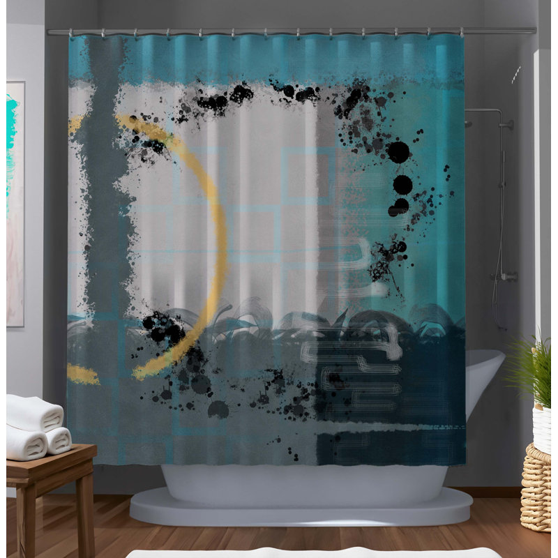 Rideau de douche Rozita