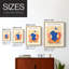 Matisse CECXIV, reproduction encadrée - bois massif-2066885889-2066885892