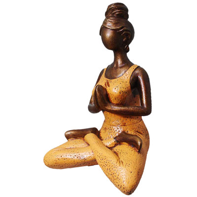 Figurine Alorton Yoga