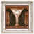 Natural Oak Frame