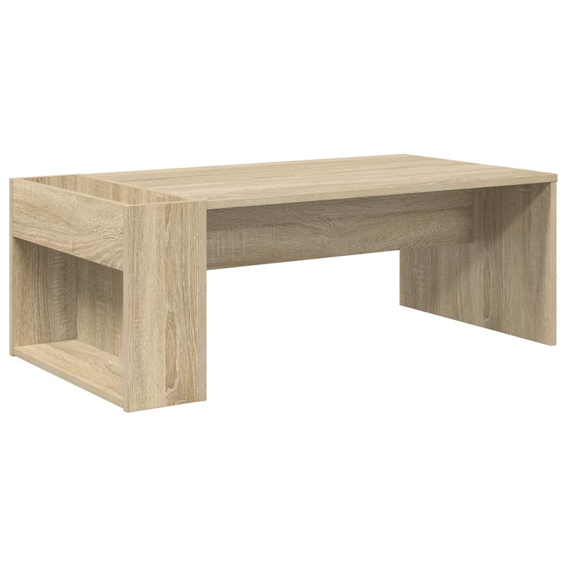 Coffee Table, Sonoma Oak