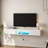 Floating Tv Stand, Wall Mounted Tv Stand With 20 Color Leds,Modern Tv Stand, Accent Cabient-931476192-922844863