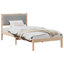 Solid Wood Bed-1358519378-1358519379