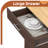 Alleah Wood Kitchen Island-100297097