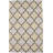 Trellis Handmade Tufted Wool Area Rug in Multicolored