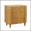 Table de chevet 3 tiroirs Mid-Century-129948553