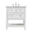 Ensemble de meuble-lavabo simple 30 po Bonsai-1489830449