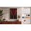 Sunburst Elegance Art Deco - Wrapped Canvas-846960516-846960517