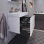 Meuble-lavabo simple 31,5 po Duravit No.1-88313860