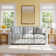 Frye Upholstered 81'' Sofa