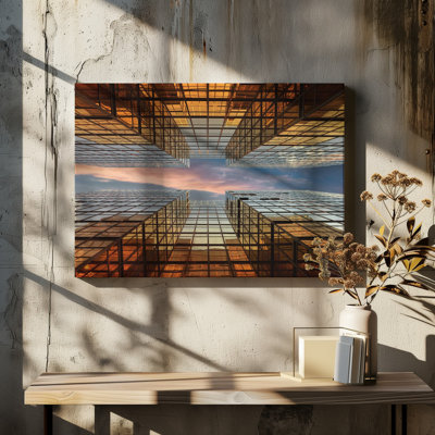 Wrapped Canvas Print