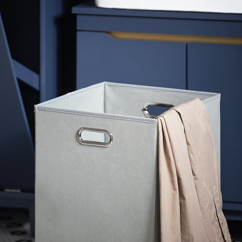 Adera Floor Mounted Linen Cabinet