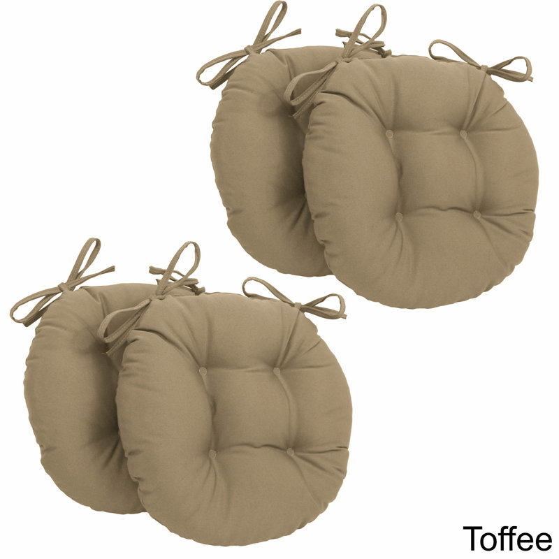 Outdoor 3.5'' Seat Cushion, Natural
