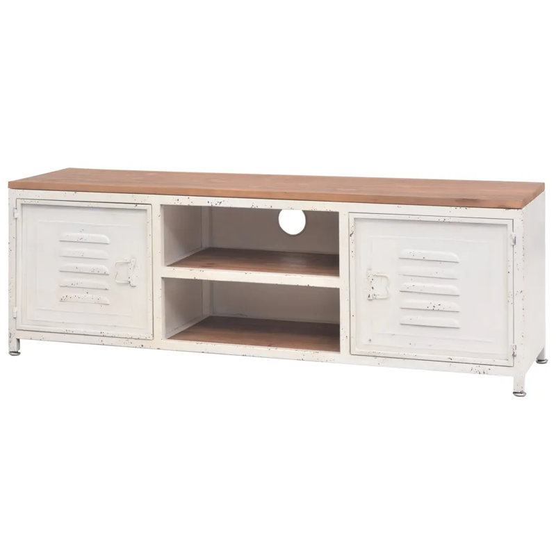 Pack Unfinished TV Stand for TVs up to 50"