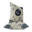 Coussin décoratif réversible intérieur / extérieur Circular Garden-101210563-101210583