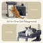 90cm H Cat Tree-105797626