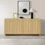 Buffet cannelé l 4 po Araminta-2060145350