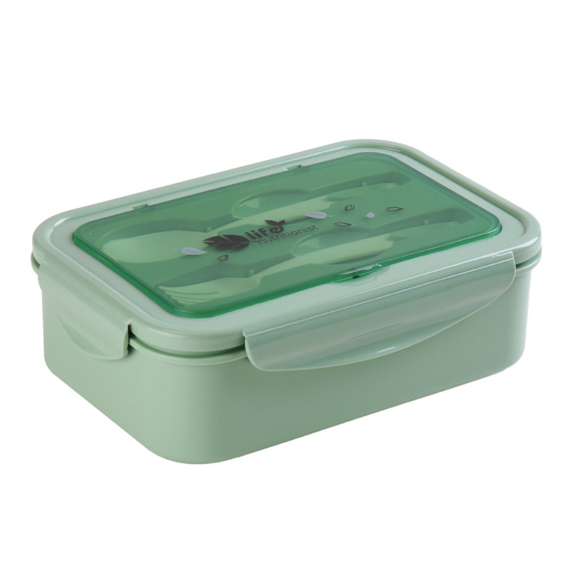 McFarlan 1400ml Food Storage Container, Green