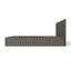 Beaird Upholstered Ottoman Storage Bed-16065372-40170233