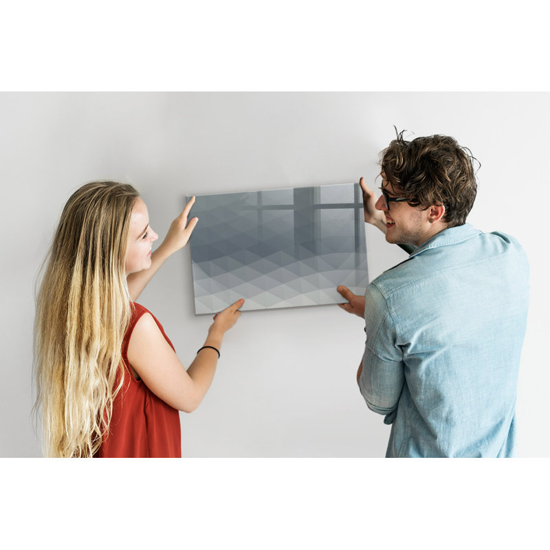 Magnetic Glass Dry Erase Board