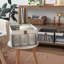 Bacs de rangement pliables en tissu-115592655