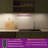 Inlight 12-inch Plug-in LED Under Counter Lights for Kitchen, Day Light 5000K, Pack of 3, IN-0110-23-SN-5K-65477568