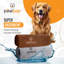 Outdoor Microfiber / Polyester Pet Blanket-124825493-124825496