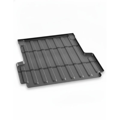 Heavy Duty Truck Bed Mat for 2015-2025 Ford F-150 SuperCrew Cab 5.5FT – Custom Fit All-Weather TPE Liner, Non-Slip Cargo Mat, Black | 5.5FT