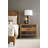 Maxwell 36'' W Solid Wood Nightstand-103876719
