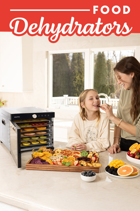 Food Dehydrators