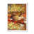 Impression blanche sur toile encadrée