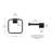 2 - Light Dimmable Vanity Light