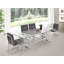 Chaise d'appoint en velours capitonné Chakevia-28747690-28747692