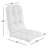 Outdoor 3'' Adirondack Chair Seat / Back Cushion-36644081