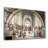 Elegant Tempered Glass Wall Art Painting, 18.1 x 28.3 inches | 100% Tempered Glass, Thickness: 0.16 inches | UV Printed for Vibrant Colors & Durability | Perfect for Home Decor & Modern Aesthetics-1988352135