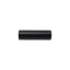 Bouton d'armoire de bar 1-9 / 16 po, chrome poli, acier (ensemble de 2)-126245797-126245801-126245800