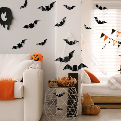 Wall Decor on Polyvinyl Chloride (PVC)