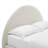 Ardis Upholstered Round King Platform Bed-101181360-101181367